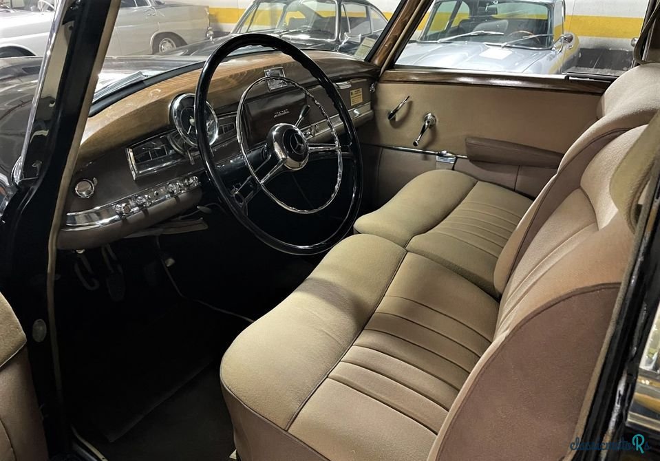 1952' Mercedes-Benz 300 photo #6