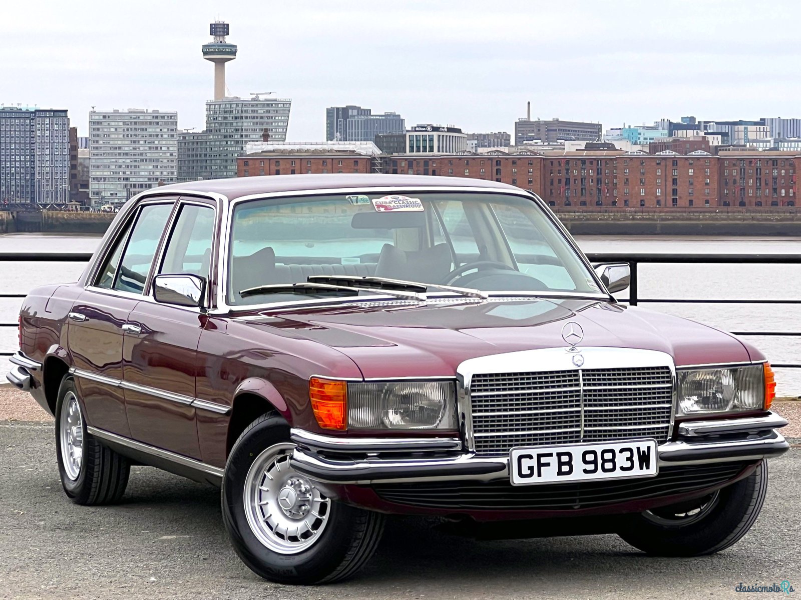 1978' Mercedes-Benz 280 photo #1