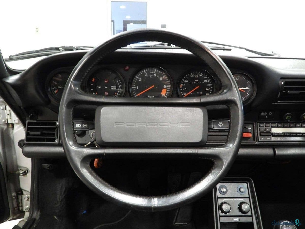 1987' Porsche 911 photo #5