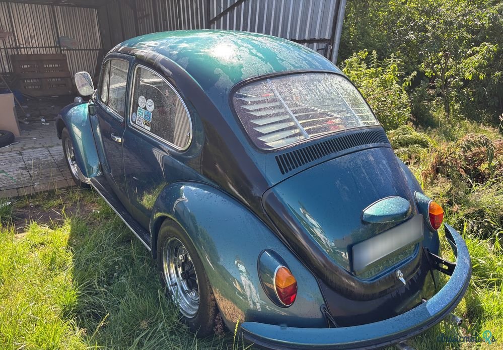 1964' Volkswagen Garbus photo #1