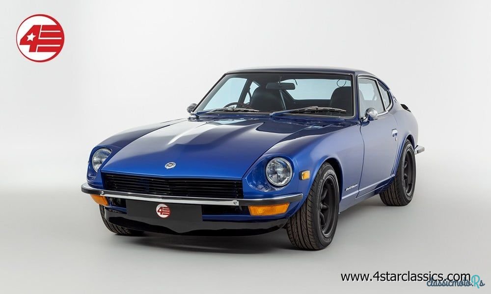 1973' Datsun 240Z photo #1