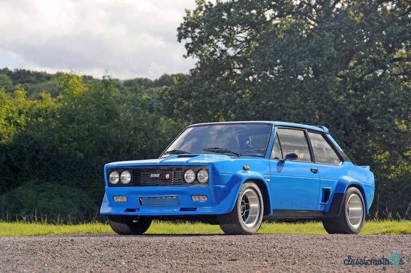 1978' Fiat 131 photo #1