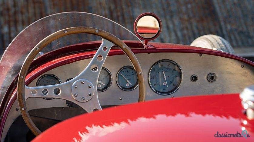 1947' Maserati A6Gcs photo #4