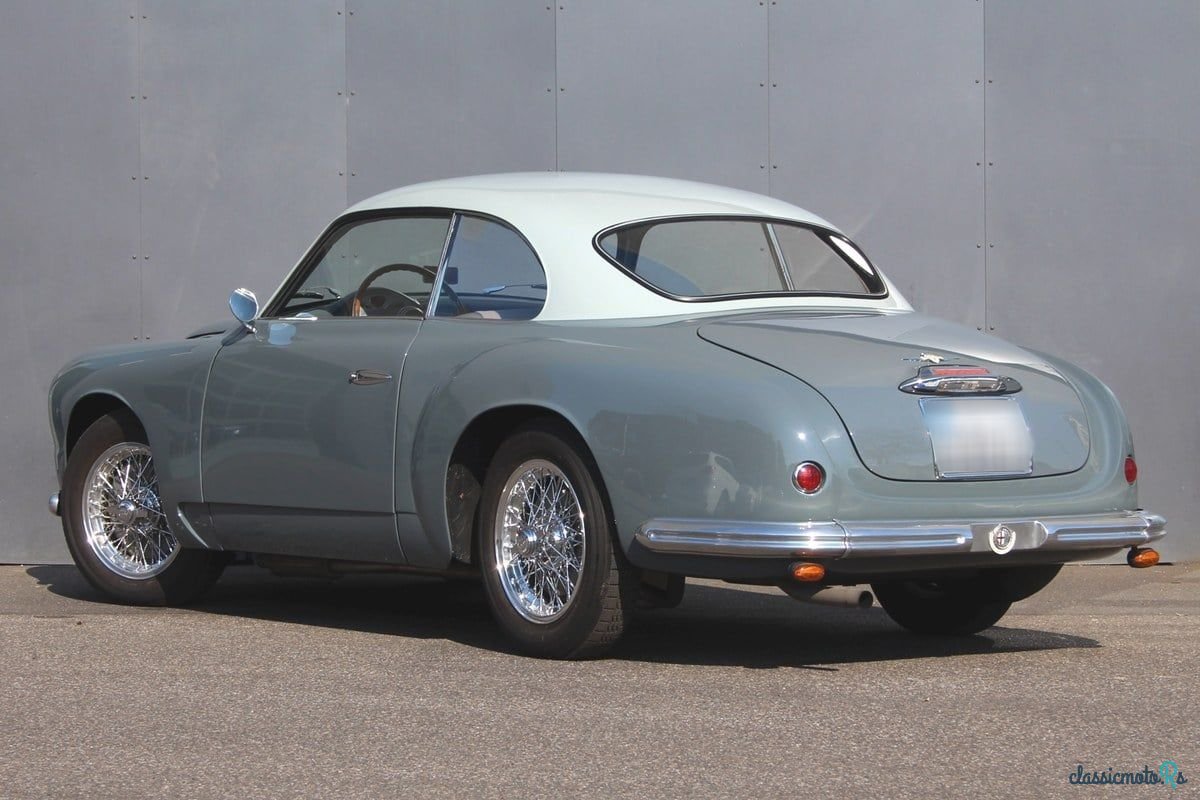 1952' Alfa Romeo 1900 photo #2