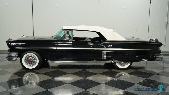 1958' Chevrolet Impala photo #2