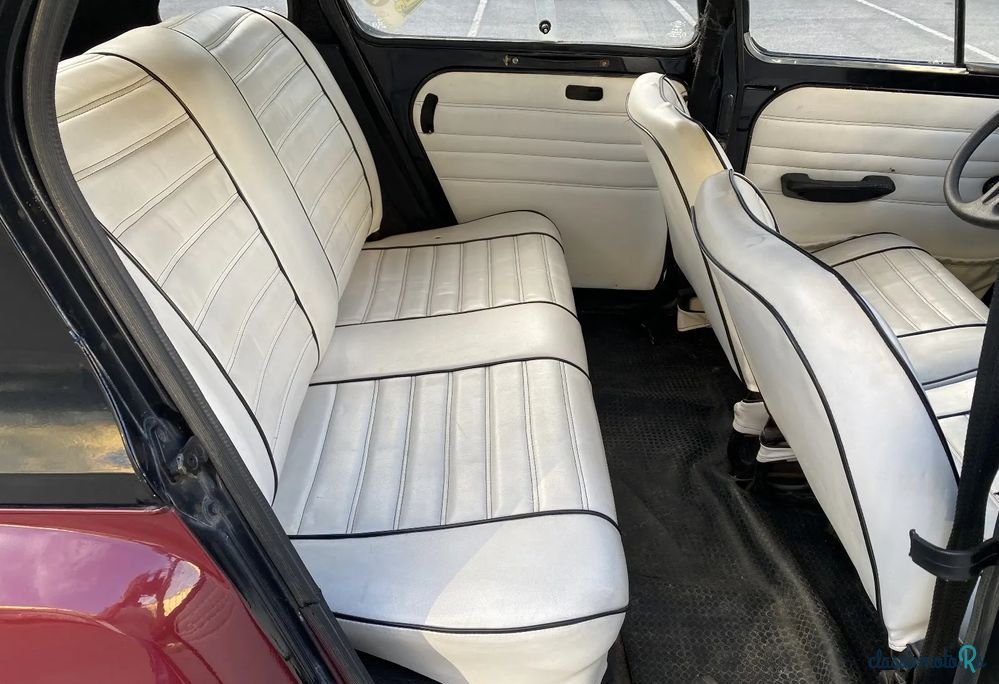 1983' Citroen Dyane photo #6