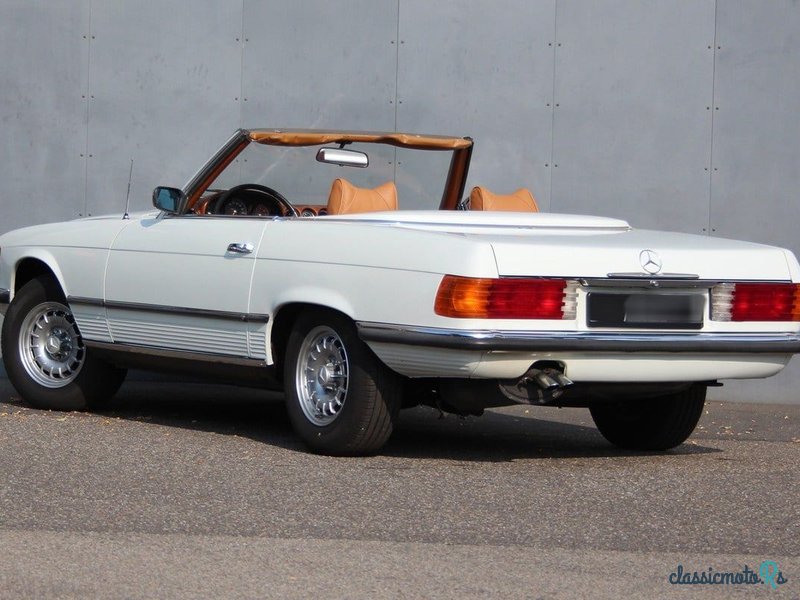 1972' Mercedes-Benz Sl Class photo #2