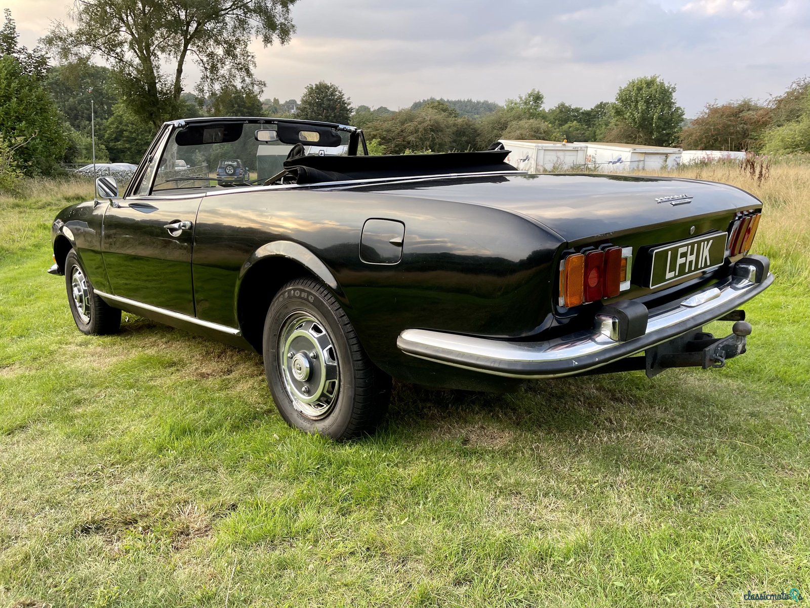 1972' Peugeot 504 photo #5