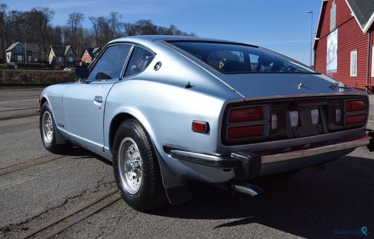 1974' Datsun 260Z photo #5