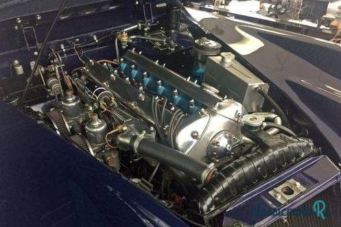 1959' Jaguar Xk150 photo #6