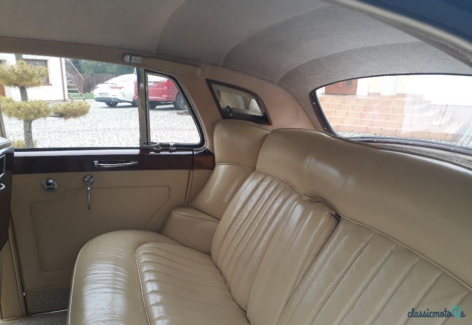 1960' Bentley S2 photo #5