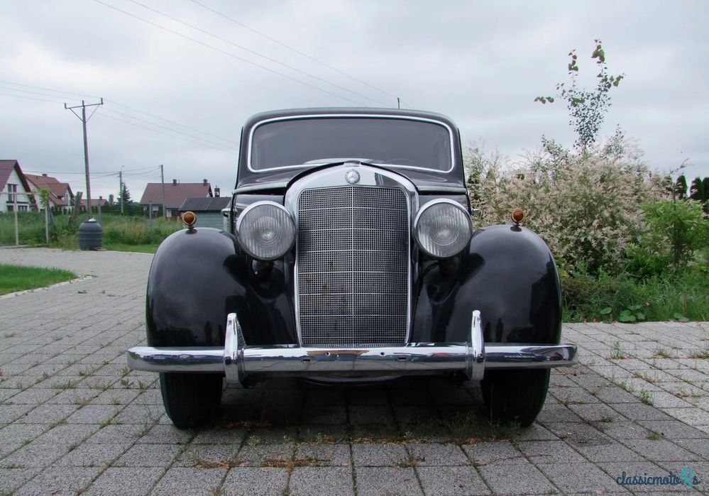 1952' Mercedes-Benz 170SB photo #3