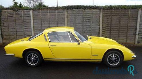 1973' Lotus Elan Lotus Elan +2 'S' 130/5 photo #3