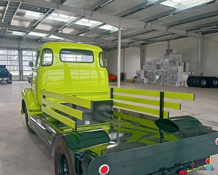 1951' Chevrolet Coe photo #5