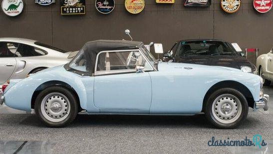 1960' MG A photo #1