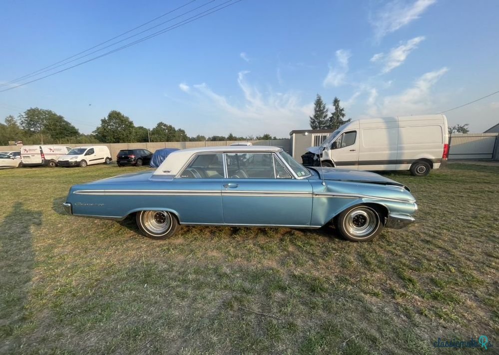 1963' Ford Galaxie 500 photo #4