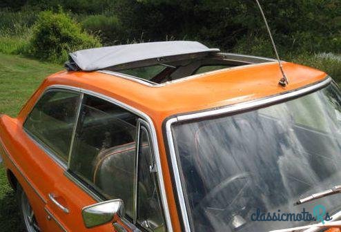 1972' MG Mgb Gt Bgt photo #1