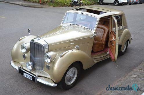 1949' Bentley Mark VI Mark 6 photo #1