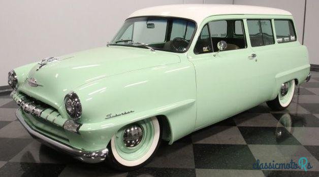 1953' Plymouth photo #3