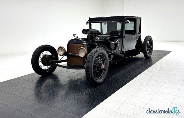 1927' Ford Model T photo #1