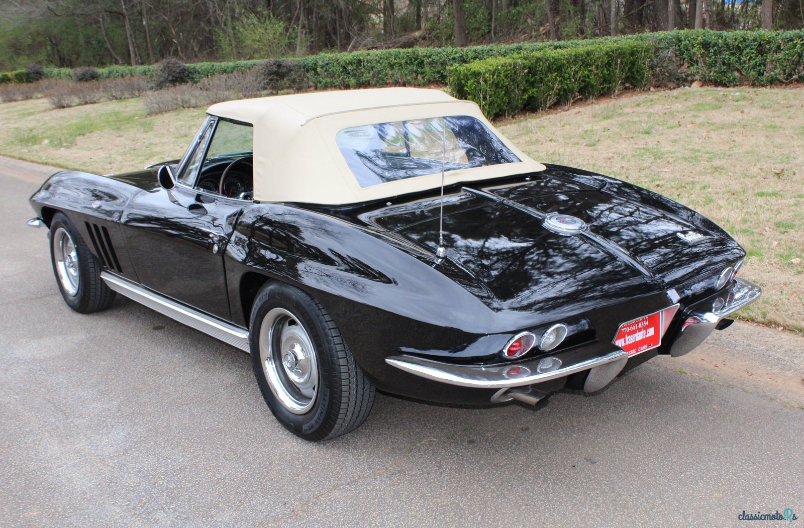 1966' Chevrolet Corvette photo #3