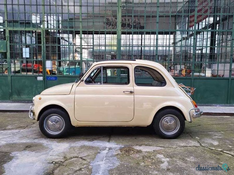 1970' Fiat 500 photo #2