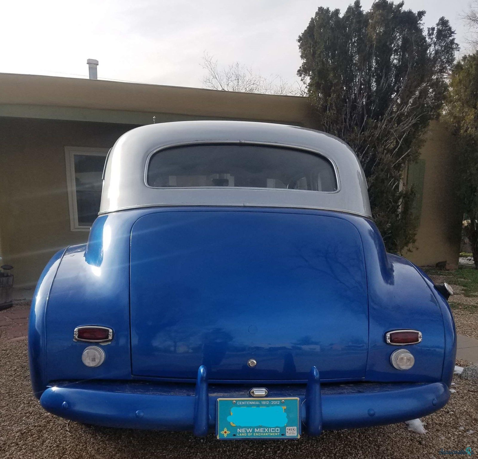 1947' Chevrolet Fleetline for sale. United States