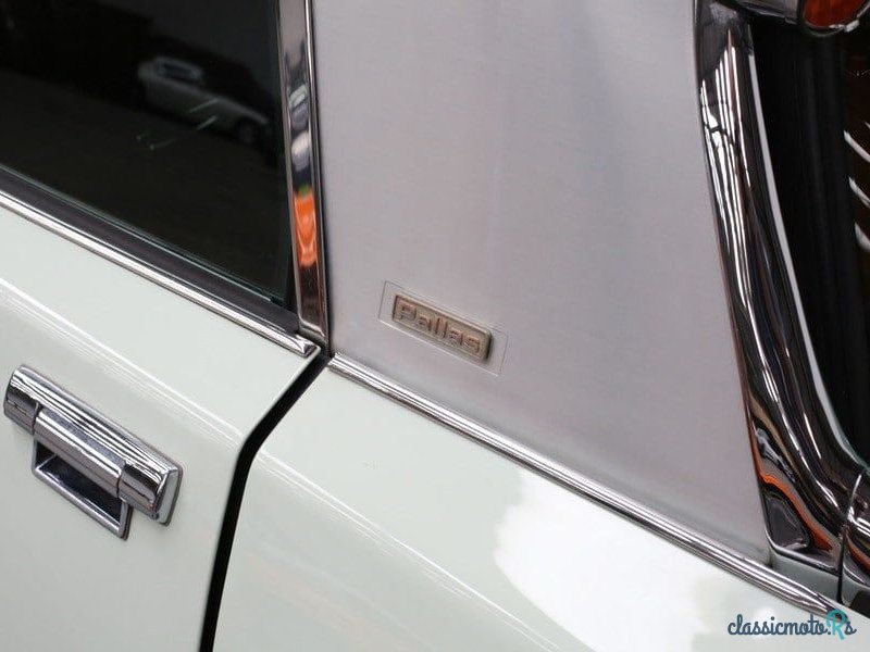 1973' Citroen DS photo #5