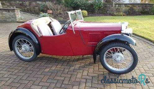 1936' Austin Austin 7 7 Nippy photo #1