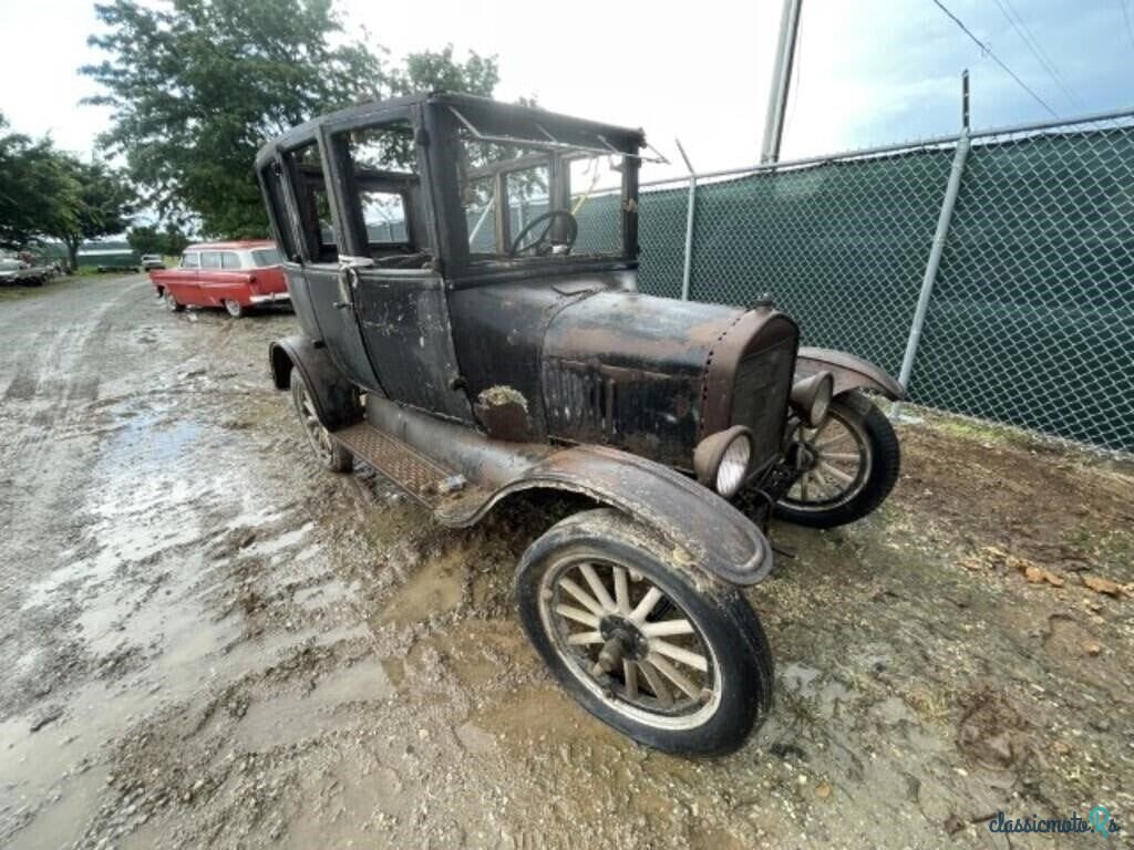 1925' Ford Model T photo #5