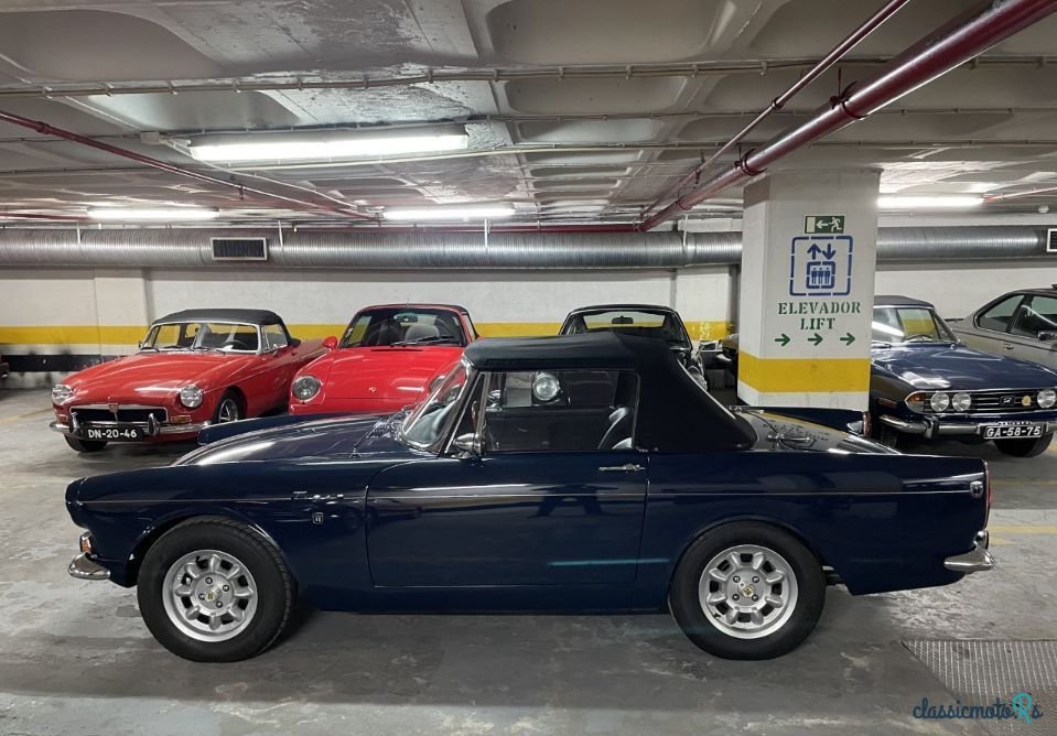 1965' Sunbeam photo #6