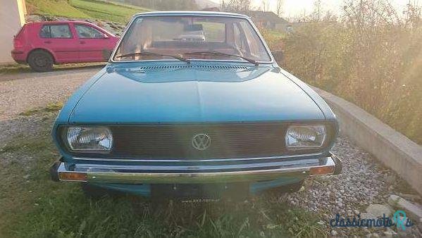 1976' Volkswagen Passat photo #4