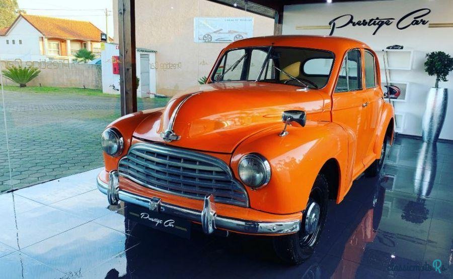 1950' Austin Morris 1300 Oxford 1.5 photo #1