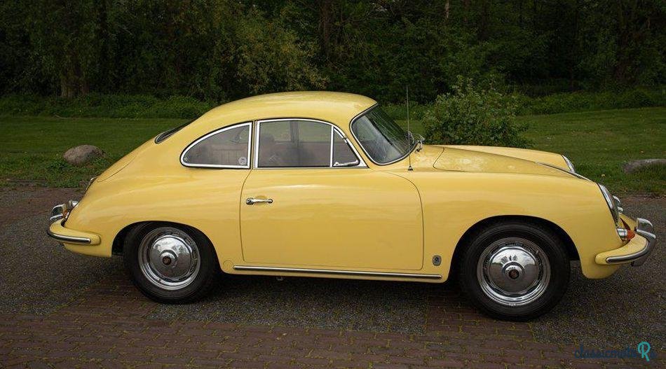 1961' Porsche 356 B For Sale. Portugal