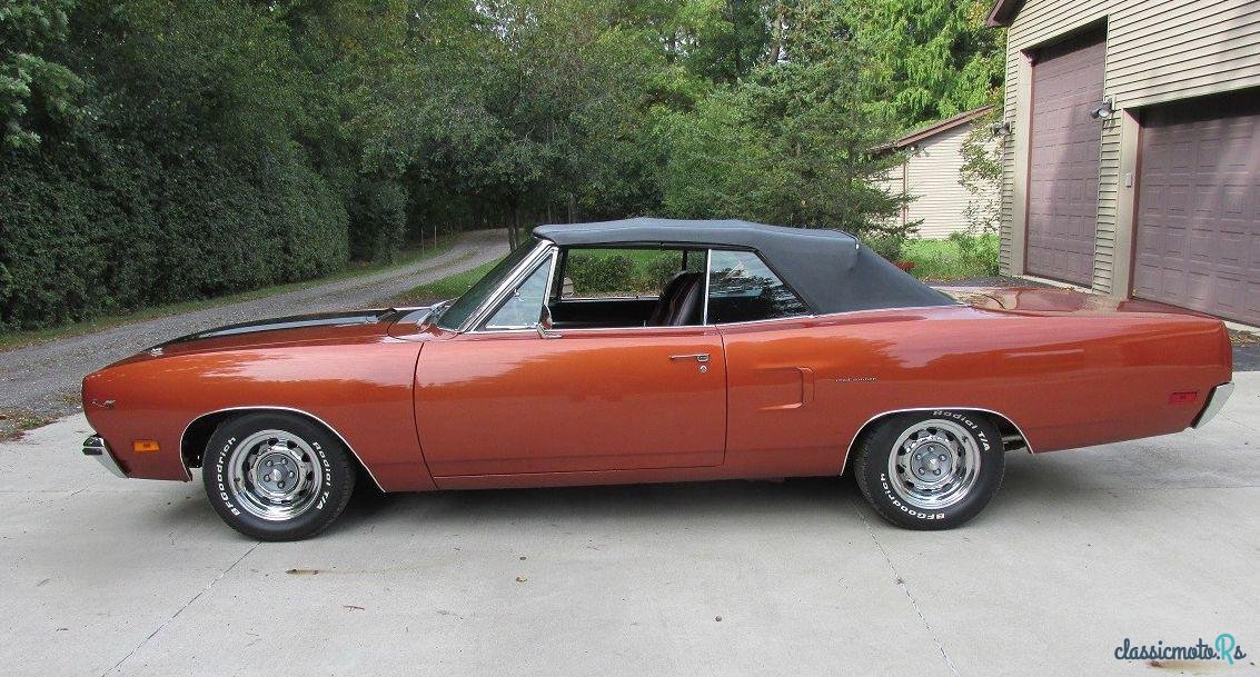 1970' Plymouth Roadrunner photo #1