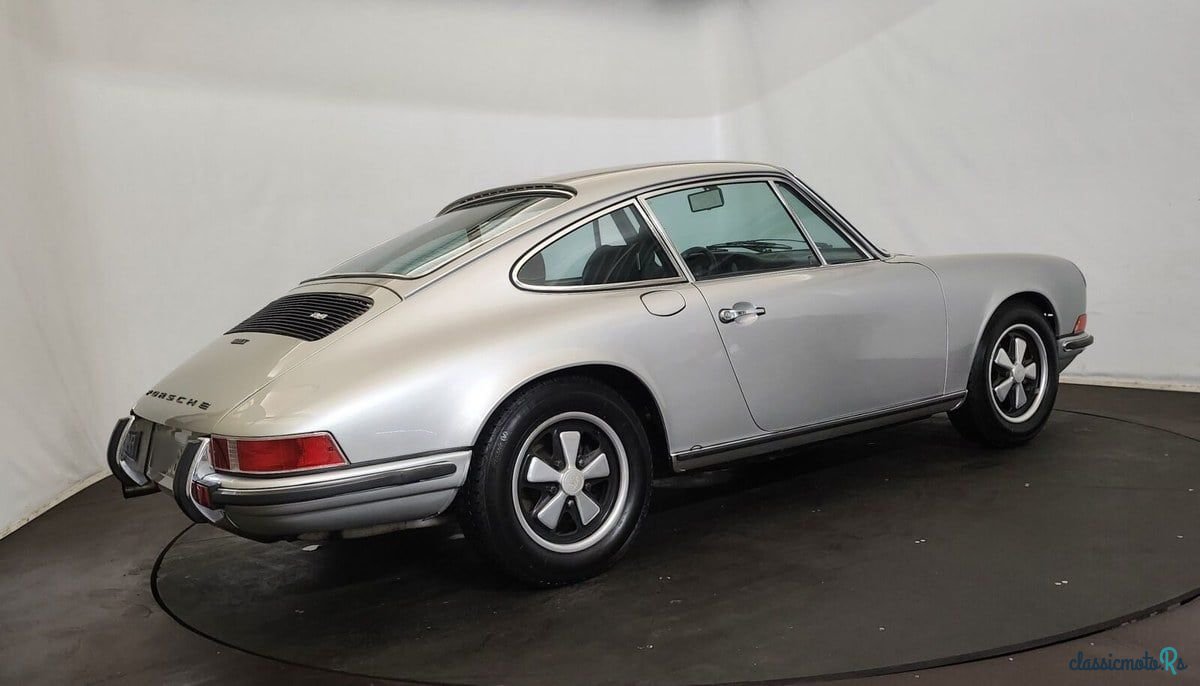 1972' Porsche 911 photo #4