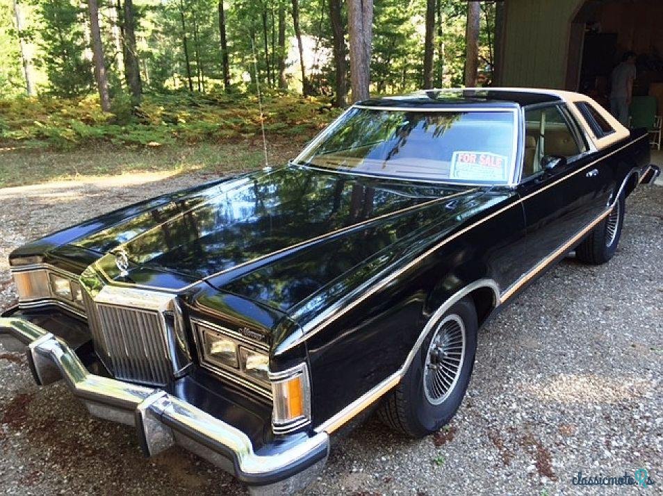 1978' Mercury Cougar photo #2