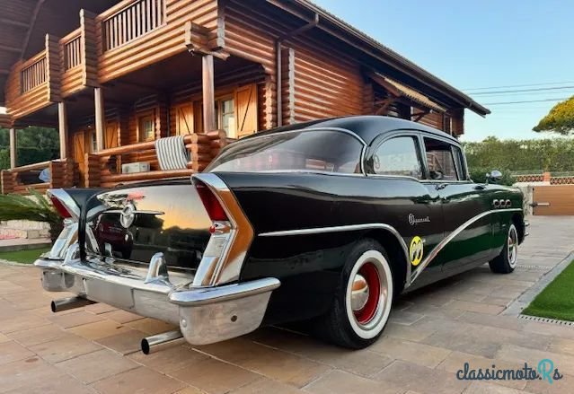 1956' Buick Super photo #3