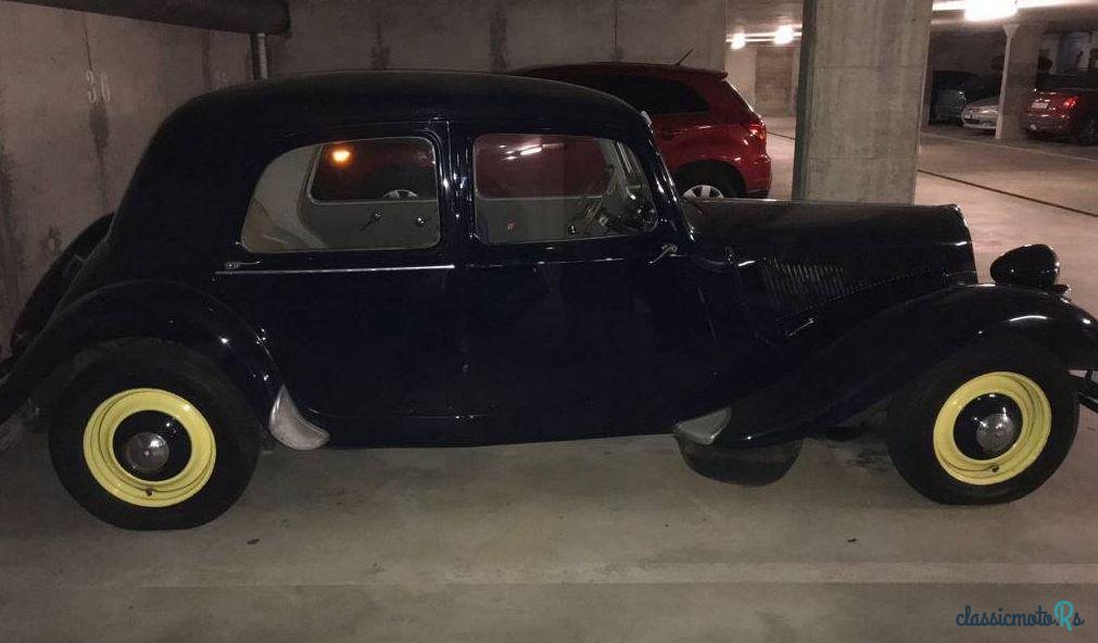 1960' Citroen photo #2