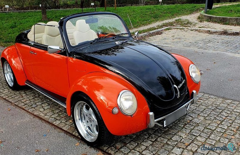 1972' Volkswagen Carocha photo #1