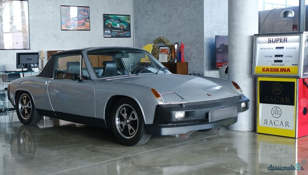 1975' Porsche 914 photo #1