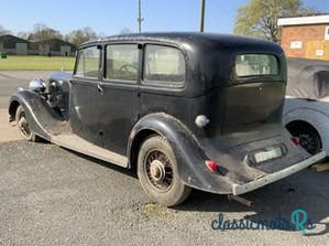 1938' Rolls-Royce Silver Wraith photo #1