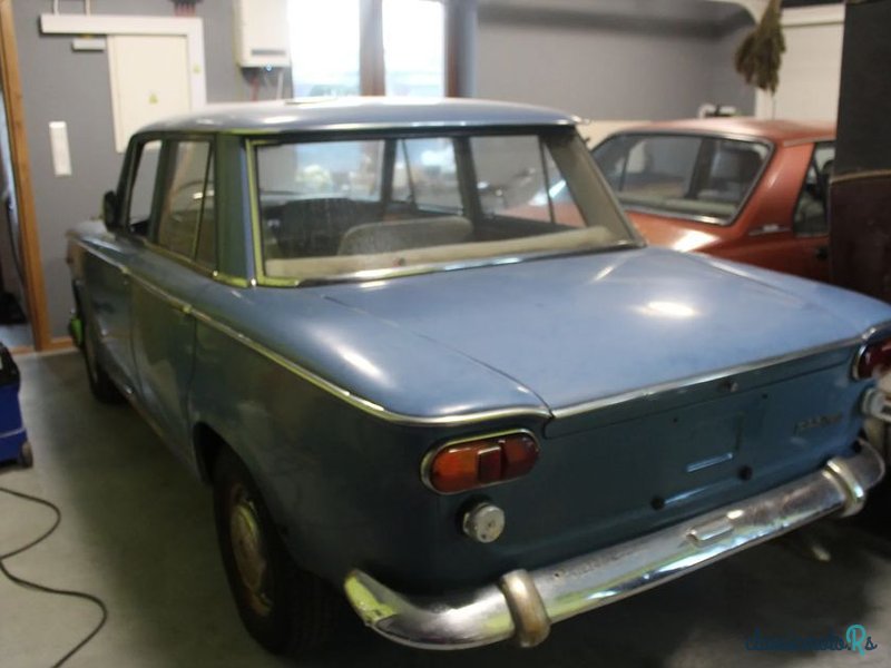1961' Fiat 1300 Milletrecento photo #4