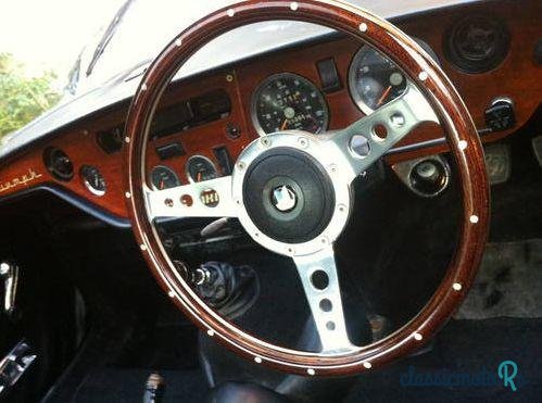 1973' Triumph GT6 Mk111 photo #5
