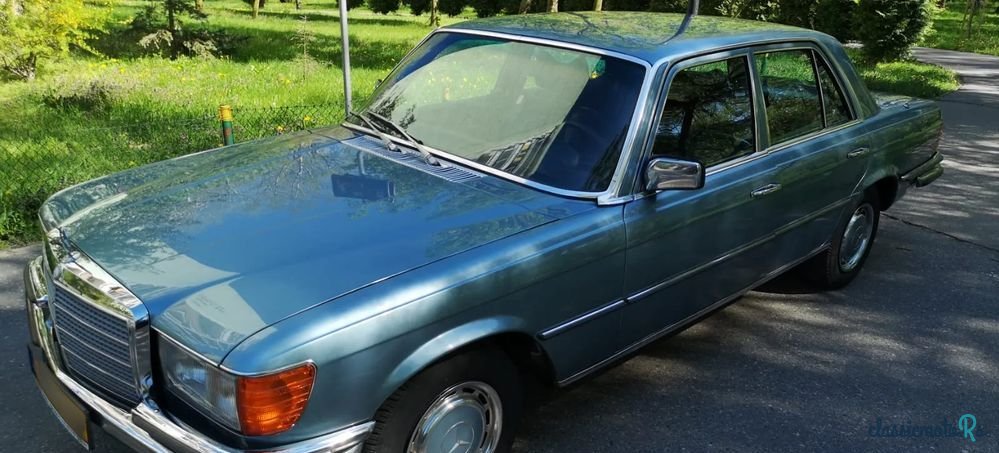 1979' Mercedes-Benz Klasa S photo #4