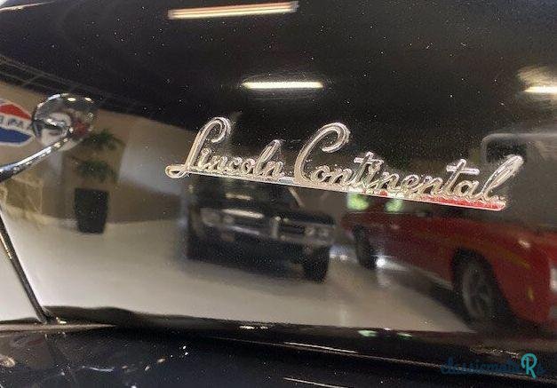 1948' Lincoln Continental photo #4