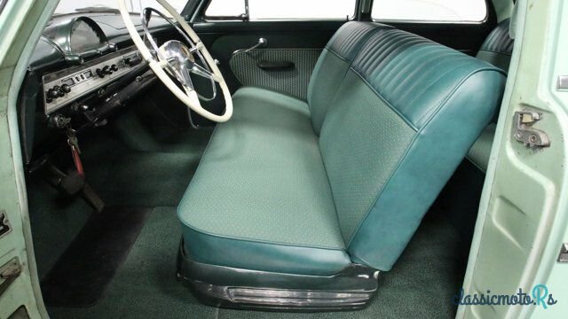 1954' Ford Customline photo #3