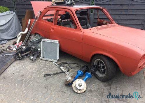 1971' Ford Escort Mk1 Escort photo #2