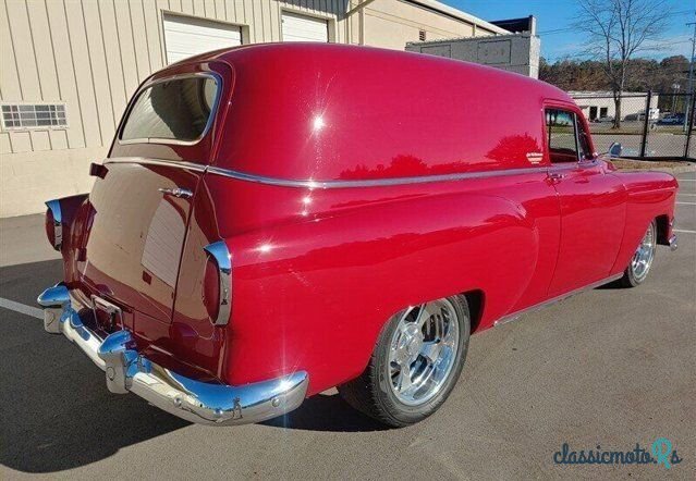 1954' Chevrolet Sedan Delivery photo #5
