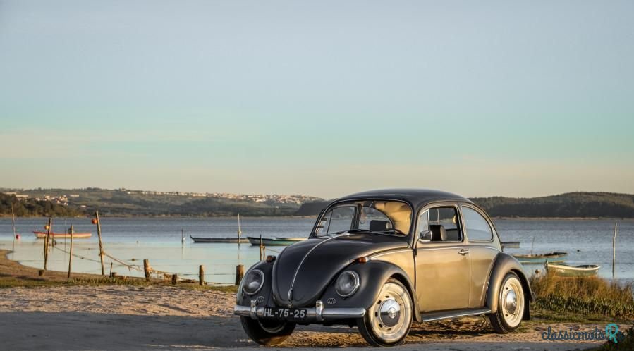 1967' Volkswagen Carocha photo #1